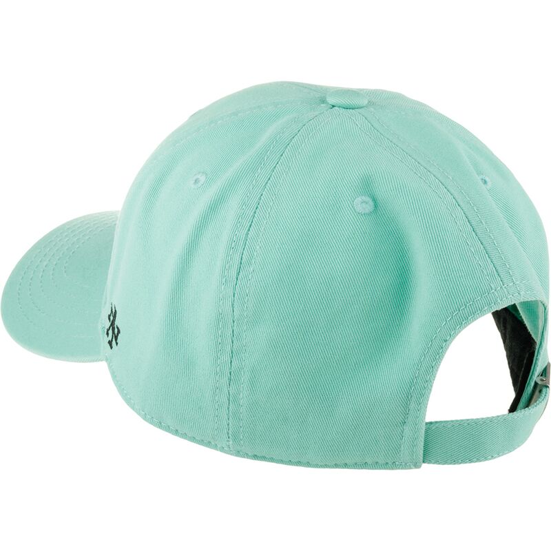 cappello-curvo-verde-cinghia-regolabile-hepcat-dei-huntington-beach-di-american-needle cappello-curvo-verde-cinghia-regolabile-hepcat-dei-huntington-beach-di-american-needle