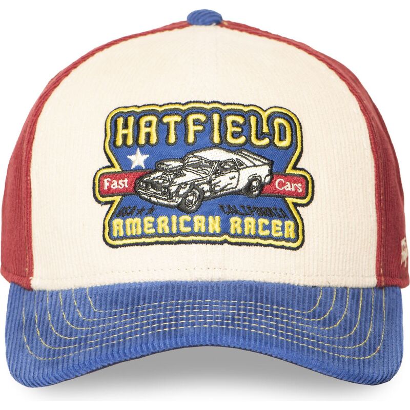 cappello-curvo-multicolore-snapback-semi-car-di-hatfield