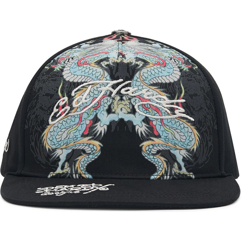 cappello-piatto-nero-snapback-battle-di-ed-hardy cappello-piatto-nero-snapback-battle-di-ed-hardy