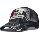 cappello-curvo-nero-snapback-live-fast-love-hard-di-ed-hardy