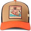 cappello-curvo-marrone-snapback-hft-chill-surf-di-coastal