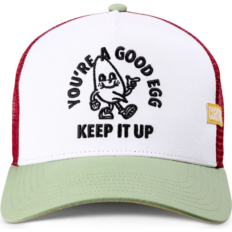 cappello-curvo-multicolore-snapback-hft-good-egg-di-coastal cappello-curvo-multicolore-snapback-hft-good-egg-di-coastal