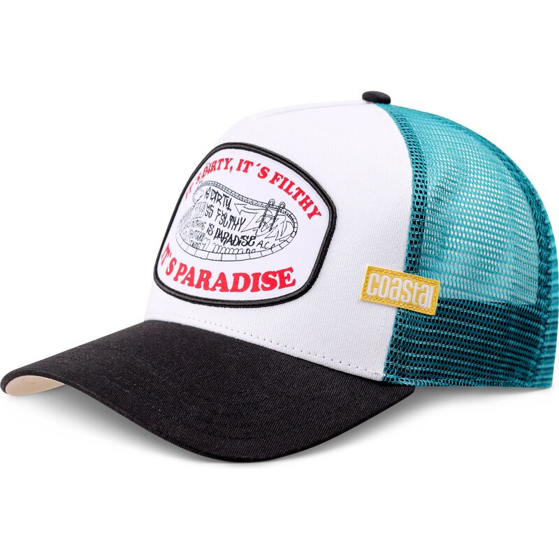 cappello-curvo-multicolore-snapback-hft-dirty-filthy-di-coastal