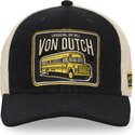 cappello-curvo-blu-marino-snapback-sem14-di-von-dutch