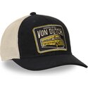 cappello-curvo-blu-marino-snapback-sem14-di-von-dutch