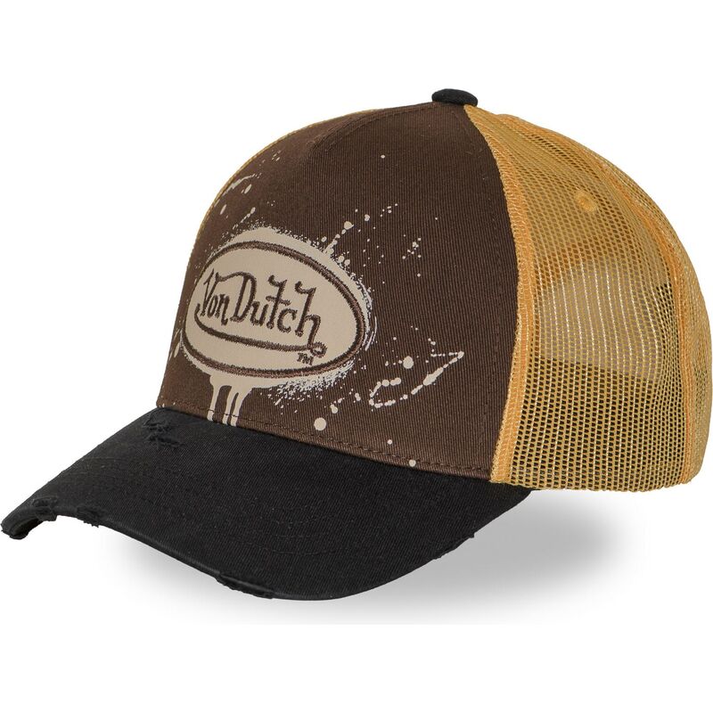 cappello-curvo-multicolore-snapback-tag03-di-von-dutch cappello-curvo-multicolore-snapback-tag03-di-von-dutch