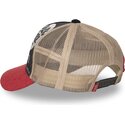 cappello-curvo-multicolore-snapback-subl22-di-von-dutch