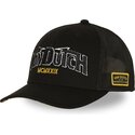 cappello-curvo-nero-snapback-can01-di-von-dutch