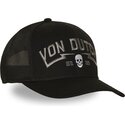 cappello-curvo-nero-snapback-can02-di-von-dutch
