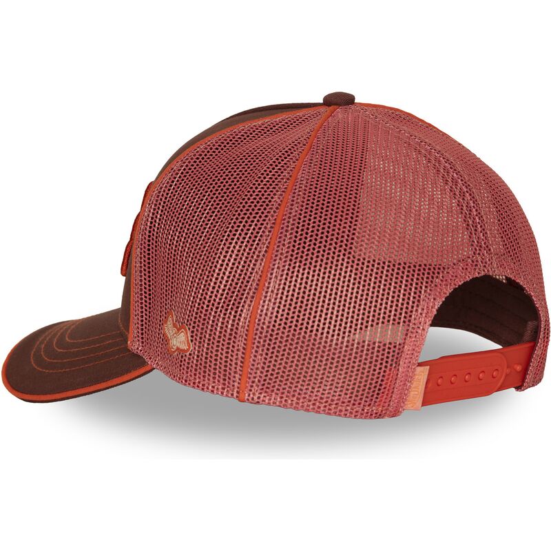 cappello-curvo-multicolore-snapback-corail-di-von-dutch cappello-curvo-multicolore-snapback-corail-di-von-dutch