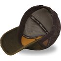 cappello-curvo-marrone-snapback-mac17-di-von-dutch