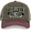 cappello-curvo-multicolore-cinghia-regolabile-retro17-di-von-dutch