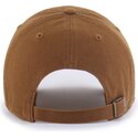 cappello-curvo-marrone-cinghia-regolabile-clean-up-pinecone-dei-new-york-yankees-mlb-di-47-brand
