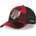 cappello-curvo-rosso-snapback-taj9-tom-looney-tunes-di-capslab
