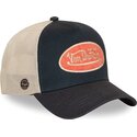 cappello-curvo-blu-marino-snapback-terry16-di-von-dutch