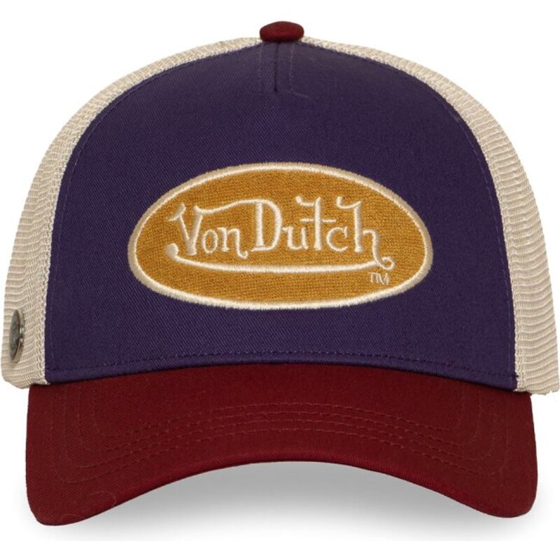 cappello-curvo-multicolore-snapback-terry19-di-von-dutch cappello-curvo-multicolore-snapback-terry19-di-von-dutch