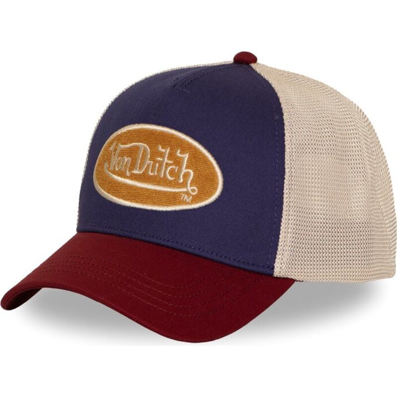 cappello-curvo-multicolore-snapback-terry19-di-von-dutch cappello-curvo-multicolore-snapback-terry19-di-von-dutch