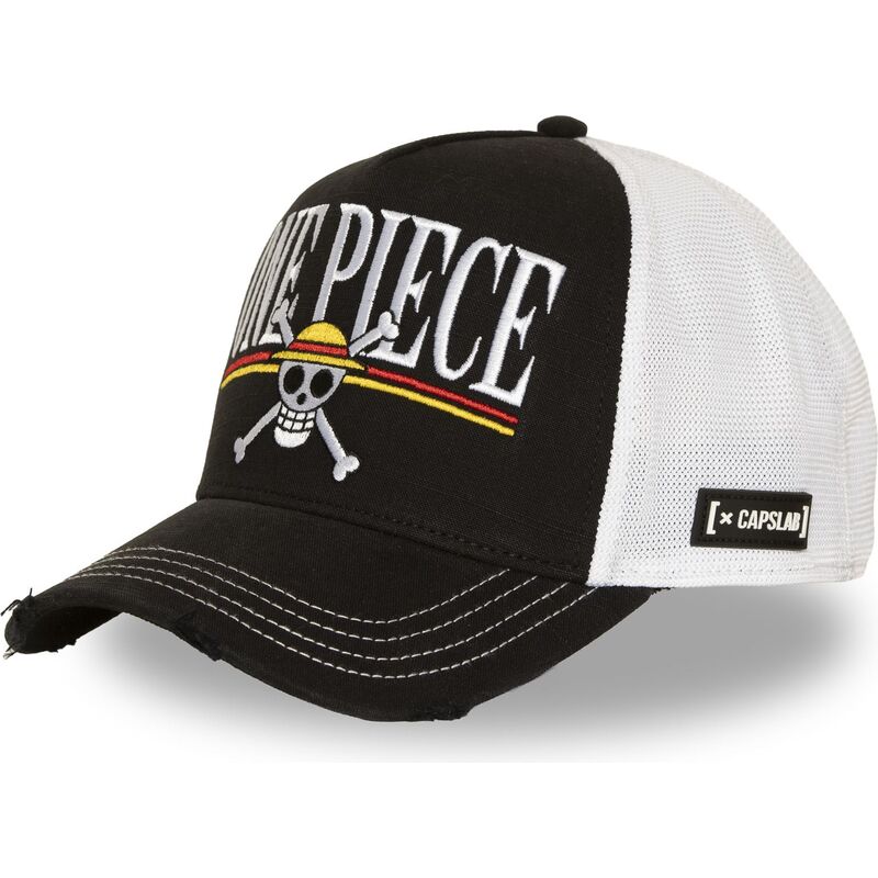 cappello-curvo-nero-snapback-op8-pirati-di-cappello-di-paglia-one-piece-di-capslab