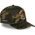 cappello-curvo-mimetizzazione-snapback-loo14-des-paperino-looney-tunes-di-capslab