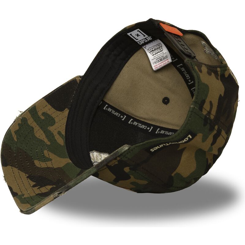 cappello-curvo-mimetizzazione-snapback-loo14-des-paperino-looney-tunes-di-capslab