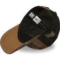 cappello-curvo-marrone-snapback-taj9-jer-jerry-looney-tunes-di-capslab