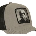 cappello-curvo-grigio-snapback-thug-life-art1-thug-albert-einstein-famous-di-capslab