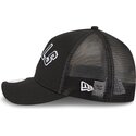cappello-curvo-nero-snapback-9forty-m-crown-a-frame-pomp-dei-chicago-bulls-nba-di-new-era