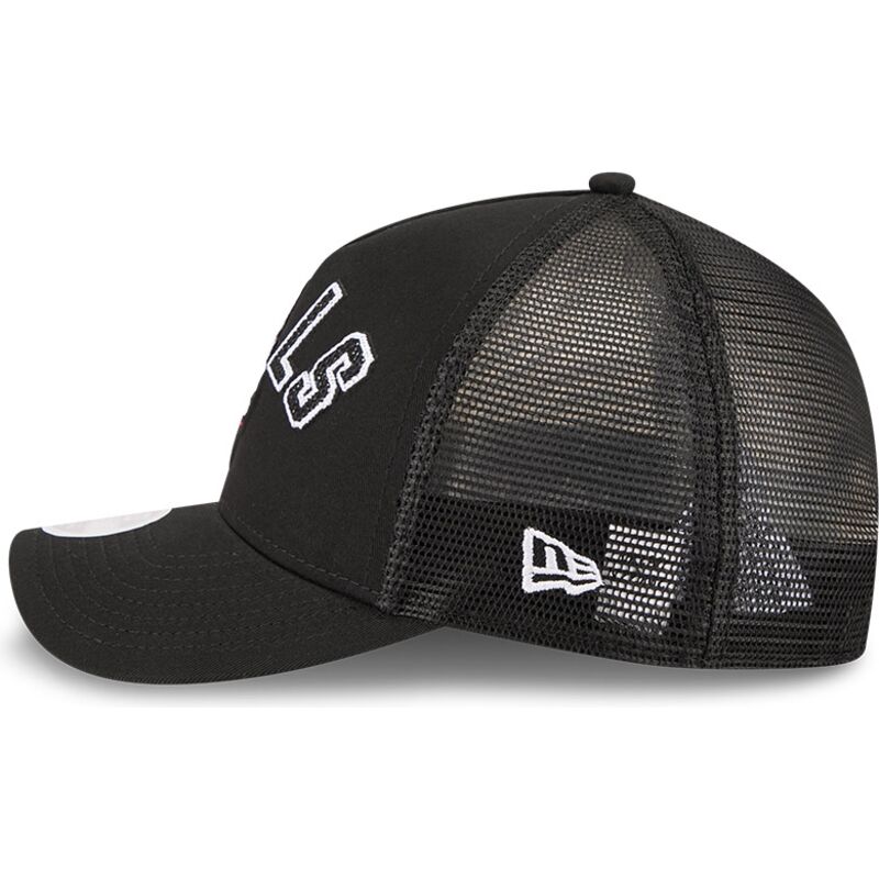 cappello-curvo-nero-snapback-9forty-m-crown-a-frame-pomp-dei-chicago-bulls-nba-di-new-era cappello-curvo-nero-snapback-9forty-m-crown-a-frame-pomp-dei-chicago-bulls-nba-di-new-era