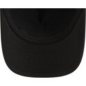 cappello-curvo-nero-snapback-9forty-m-crown-a-frame-pomp-dei-chicago-bulls-nba-di-new-era