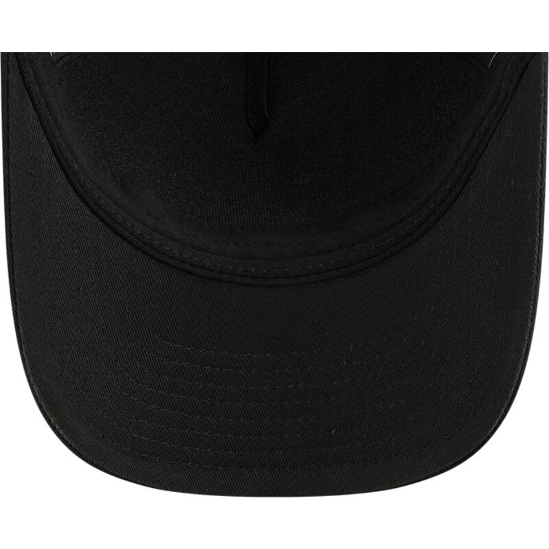 cappello-curvo-nero-snapback-9forty-m-crown-a-frame-pomp-dei-chicago-bulls-nba-di-new-era cappello-curvo-nero-snapback-9forty-m-crown-a-frame-pomp-dei-chicago-bulls-nba-di-new-era