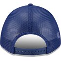 cappello-curvo-blu-snapback-9forty-m-crown-a-frame-all-over-dei-los-angeles-dodgers-mlb-di-new-era