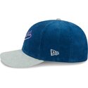 cappello-curvo-blu-snapback-9fifty-9fifity-two-tone-cord-dei-los-angeles-dodgers-mlb-di-new-era