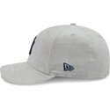 cappello-curvo-grigio-aderente-59fifty-cord-dei-new-york-yankees-mlb-di-new-era