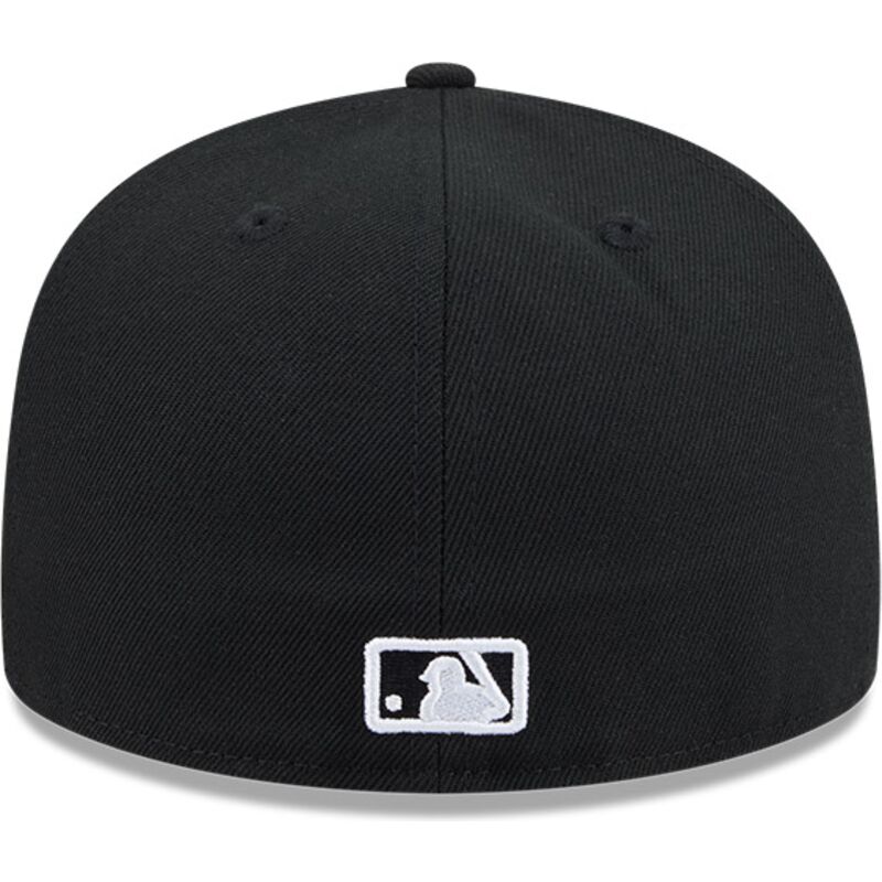 cappello-piatto-nero-aderente-59fifty-rhinestone-dei-los-angeles-dodgers-mlb-di-new-era cappello-piatto-nero-aderente-59fifty-rhinestone-dei-los-angeles-dodgers-mlb-di-new-era