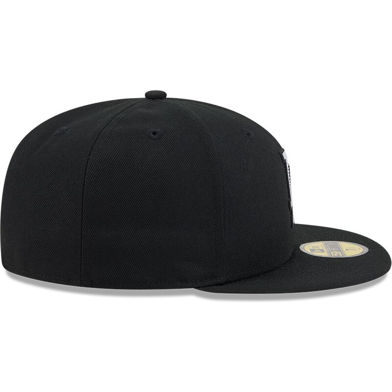 cappello-piatto-nero-aderente-59fifty-rhinestone-dei-los-angeles-dodgers-mlb-di-new-era cappello-piatto-nero-aderente-59fifty-rhinestone-dei-los-angeles-dodgers-mlb-di-new-era