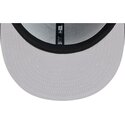 cappello-piatto-nero-aderente-59fifty-side-script-dei-new-york-yankees-mlb-di-new-era