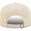 cappello-curvo-beige-cinghia-regolabile-19twenty-na-lifestyle-f1-dei-new-york-yankees-mlb-di-new-era