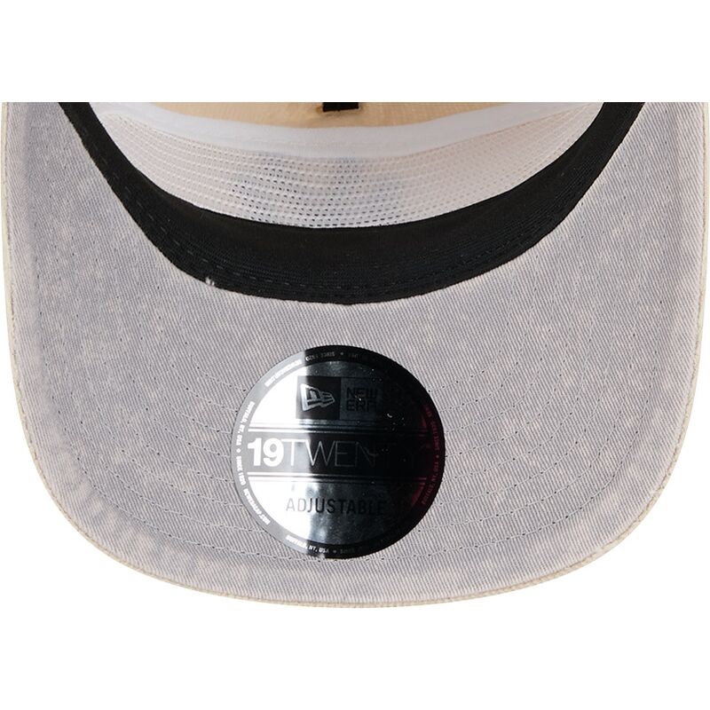 cappello-curvo-beige-cinghia-regolabile-19twenty-na-lifestyle-f1-dei-new-york-yankees-mlb-di-new-era