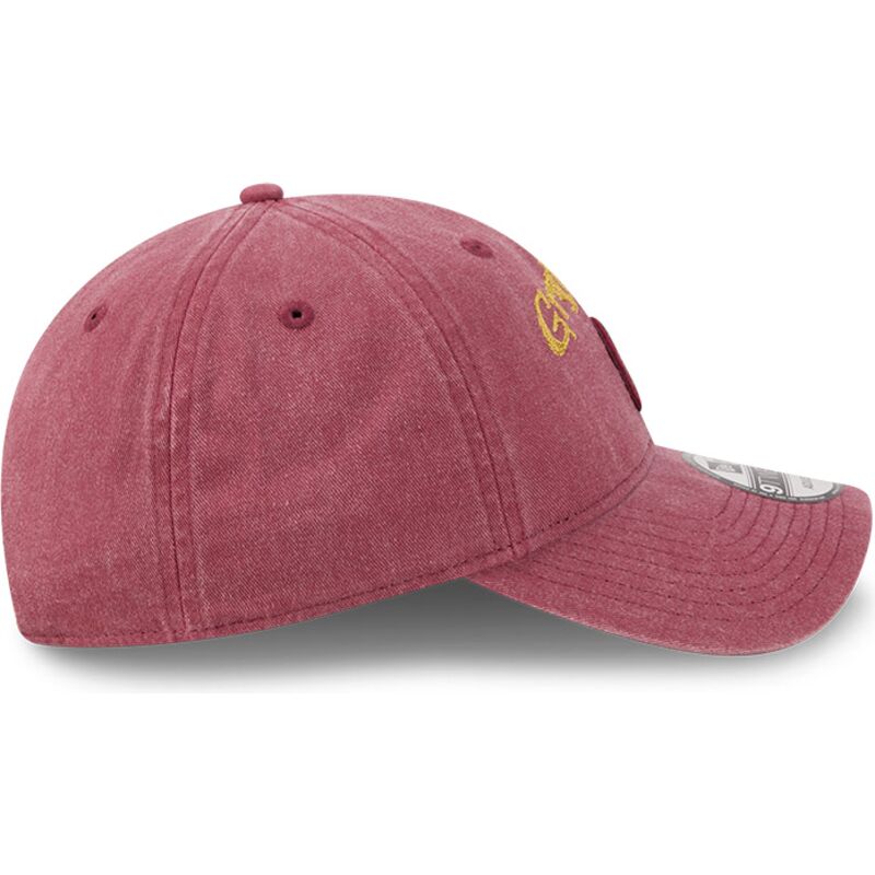 cappello-curvo-rosso-cinghia-regolabile-9twenty-na-lifestyle-f1-dei-gryffindor-harry-potter-di-new-era