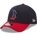 cappello-curvo-blu-marino-snapback-9forty-a-frame-na-lifestyle-f1-dei-boston-red-sox-mlb-di-new-era