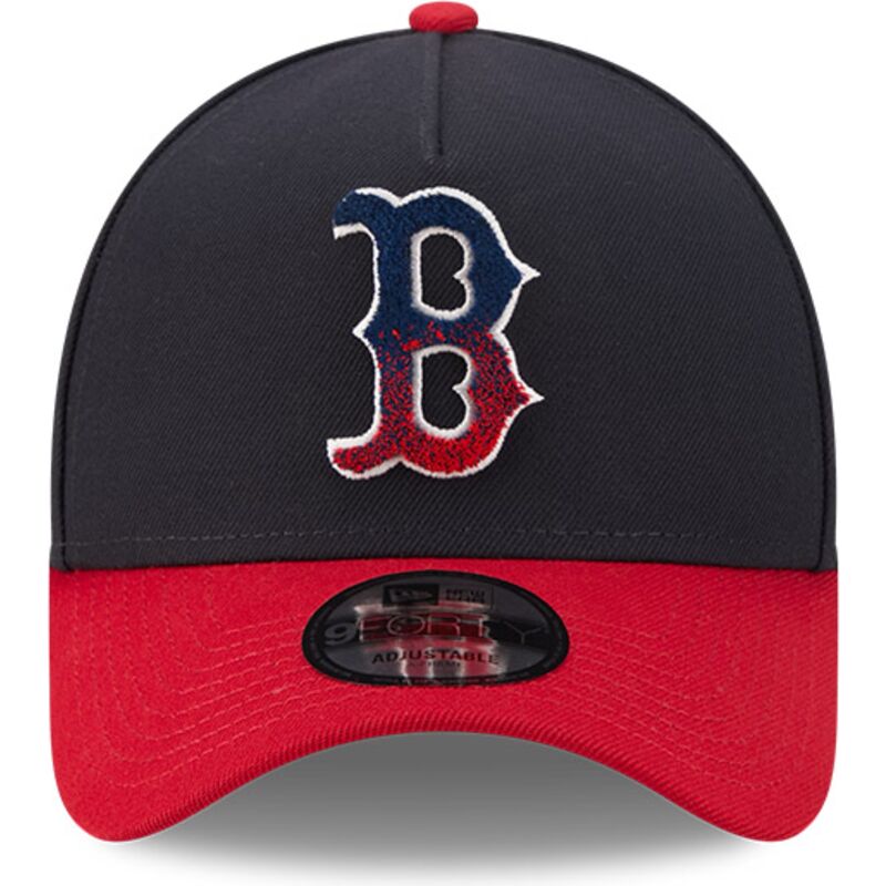 cappello-curvo-blu-marino-snapback-9forty-a-frame-na-lifestyle-f1-dei-boston-red-sox-mlb-di-new-era