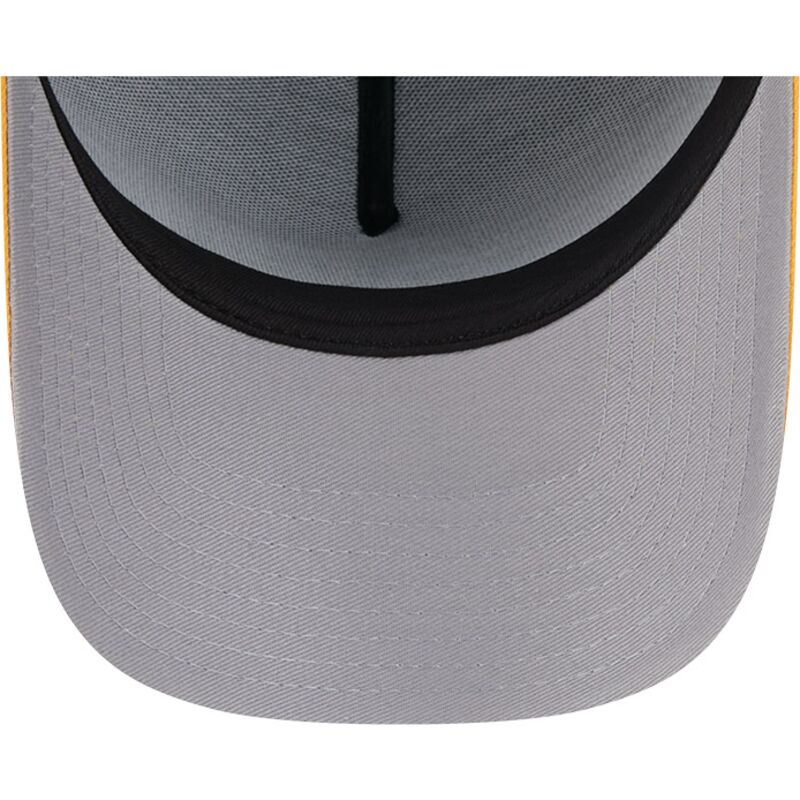 cappello-curvo-verde-snapback-9forty-a-frame-na-lifestyle-f1-dei-oakland-athletics-mlb-di-new-era
