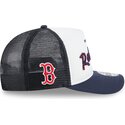 cappello-curvo-blu-marino-snapback-9fifty-a-frame-na-lifestyle-f1-dei-boston-red-sox-mlb-di-new-era