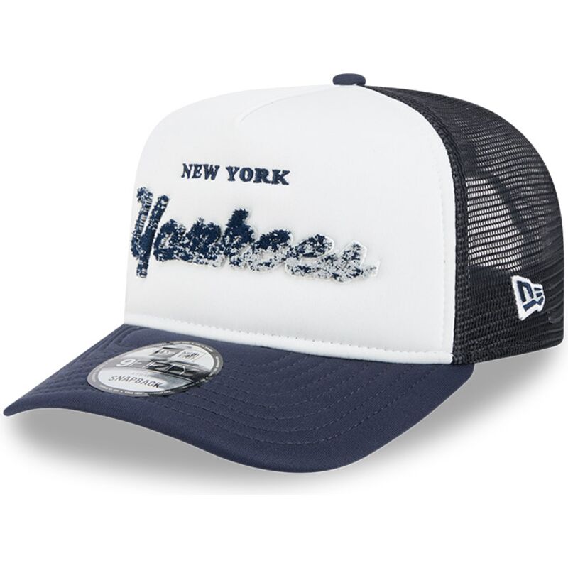 cappello-curvo-blu-marino-snapback-9fifty-a-frame-na-lifestyle-f1-dei-new-york-yankees-mlb-di-new-era