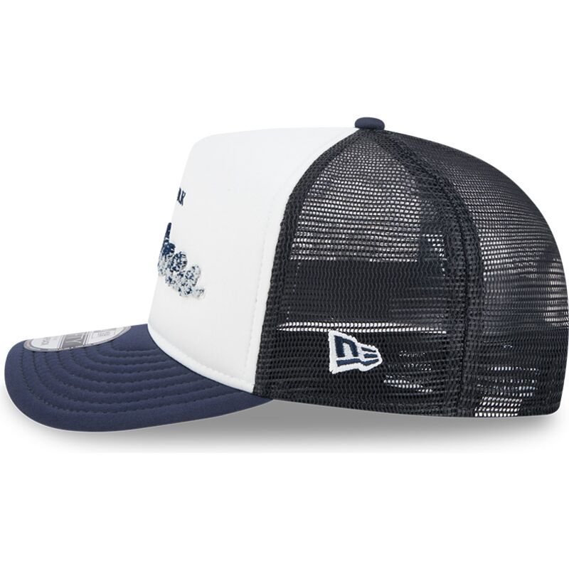 cappello-curvo-blu-marino-snapback-9fifty-a-frame-na-lifestyle-f1-dei-new-york-yankees-mlb-di-new-era