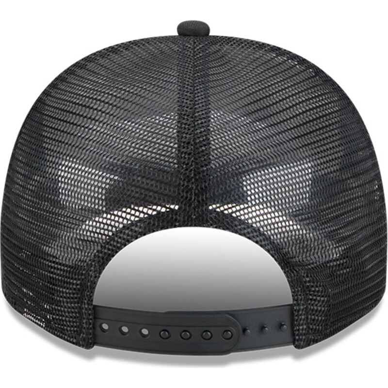 cappello-curvo-nero-snapback-9fifty-a-frame-na-lifestyle-f1-dei-chicago-white-sox-mlb-di-new-era