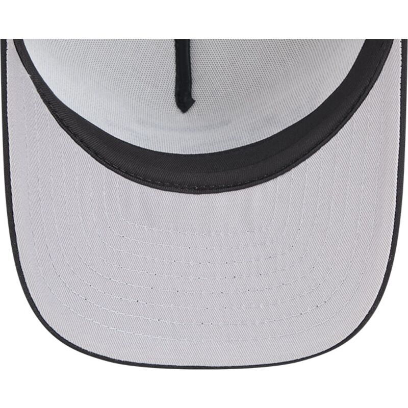 cappello-curvo-nero-snapback-9fifty-a-frame-na-lifestyle-f1-dei-chicago-white-sox-mlb-di-new-era