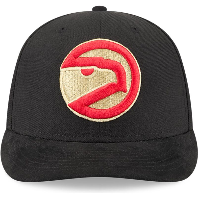 cappello-curvo-nero-snapback-9fifty-na-lifestyle-f1-dei-atlanta-hawks-nba-di-new-era cappello-curvo-nero-snapback-9fifty-na-lifestyle-f1-dei-atlanta-hawks-nba-di-new-era