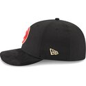 cappello-curvo-nero-snapback-9fifty-na-lifestyle-f1-dei-atlanta-hawks-nba-di-new-era