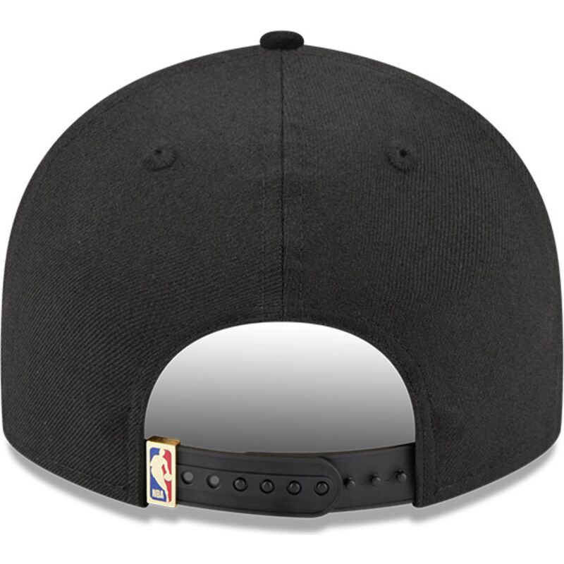 cappello-curvo-nero-snapback-9fifty-na-lifestyle-f1-dei-atlanta-hawks-nba-di-new-era cappello-curvo-nero-snapback-9fifty-na-lifestyle-f1-dei-atlanta-hawks-nba-di-new-era